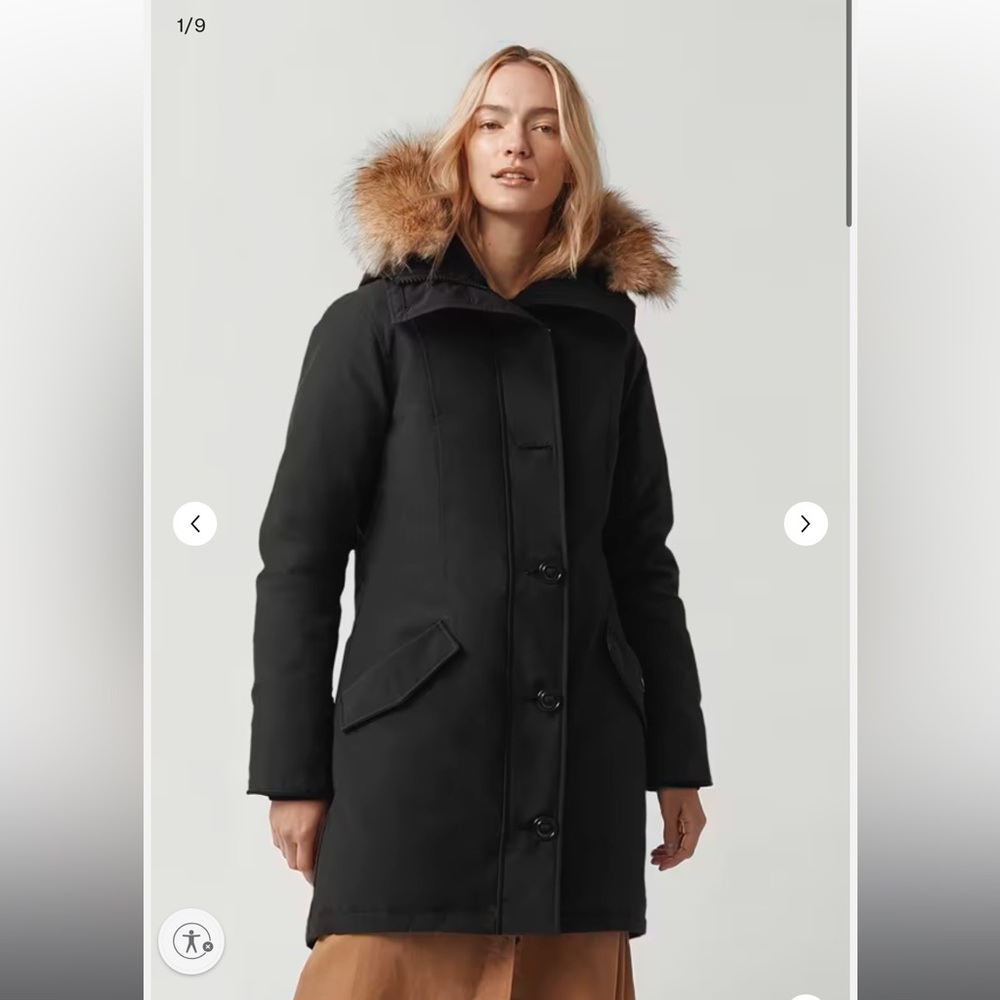 Rossclair Parka Heritage